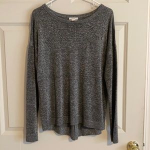 Caslon Silver glittery top size M